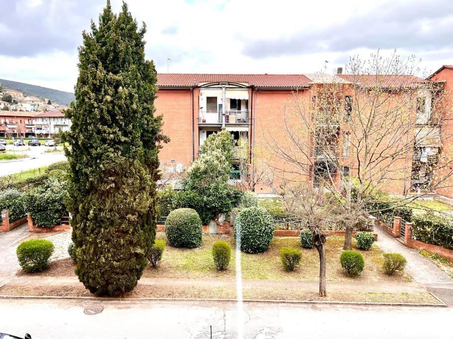 Comfyspot Apartment Rosia Exterior photo