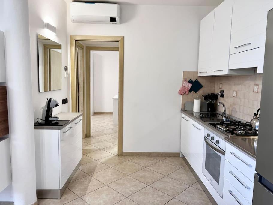 Comfyspot Apartment Rosia Exterior photo