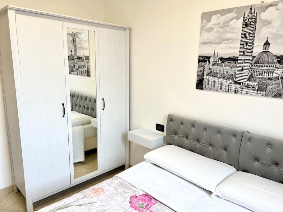 Comfyspot Apartment Rosia Exterior photo